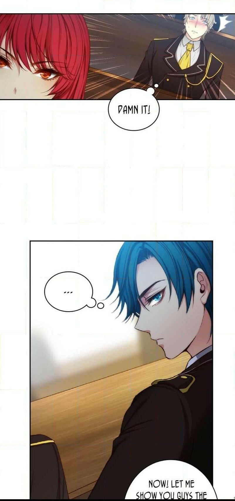 Read Adonis chapter 45 image 31 on Lezhin
