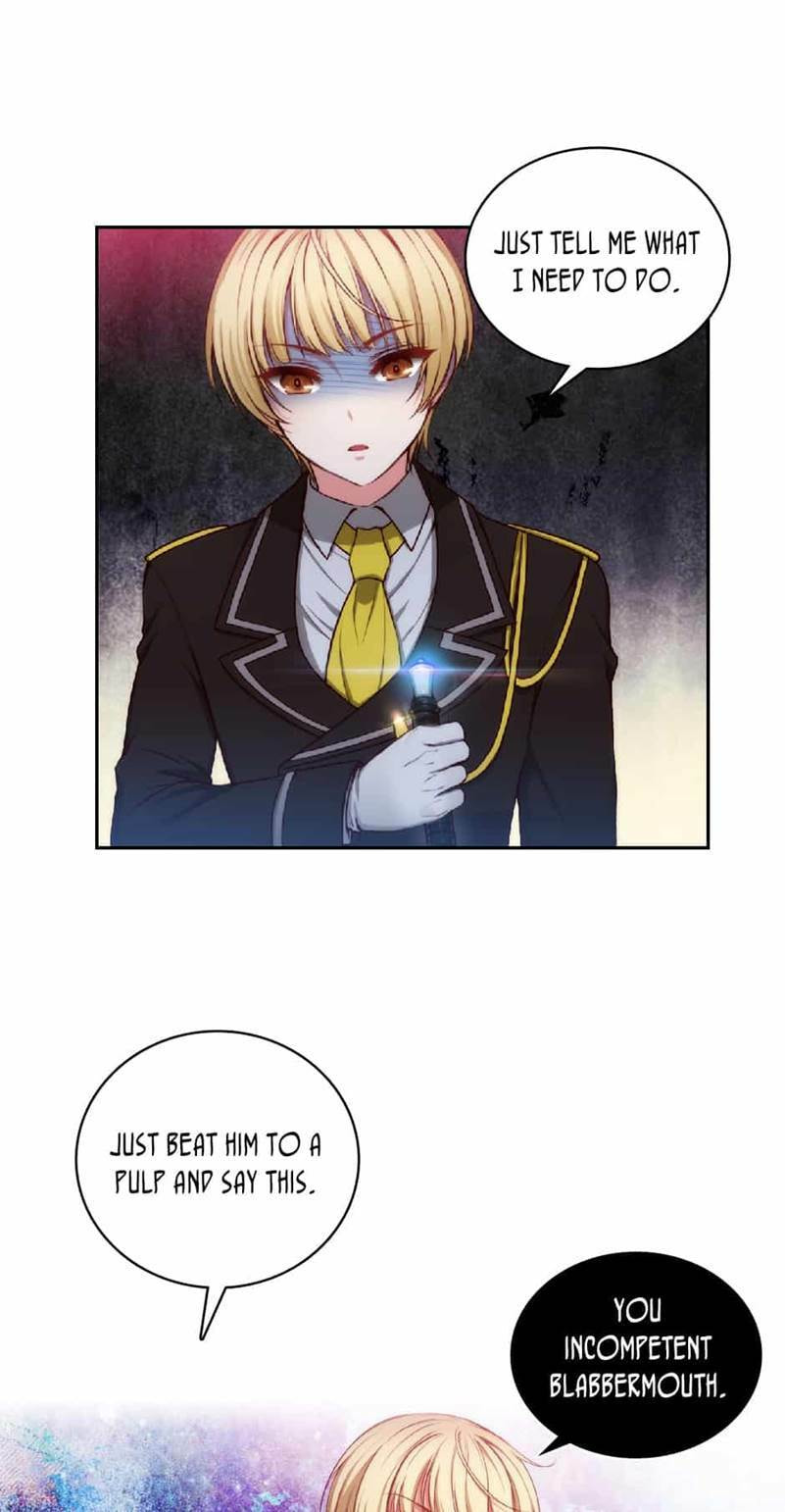 Read Adonis chapter 45 image 34 on Lezhin