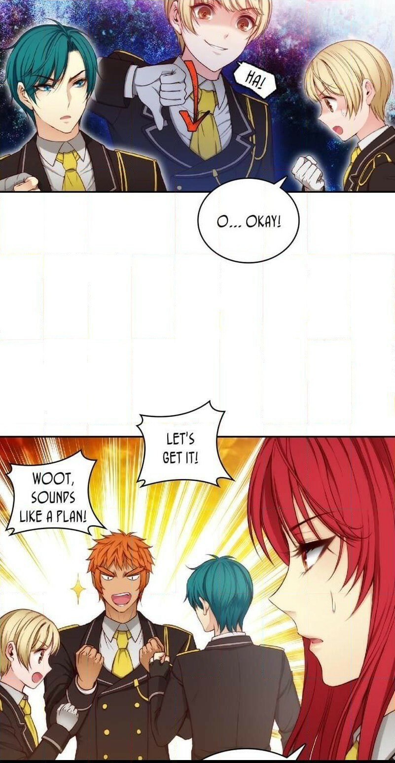 Read Adonis chapter 45 image 35 on Lezhin