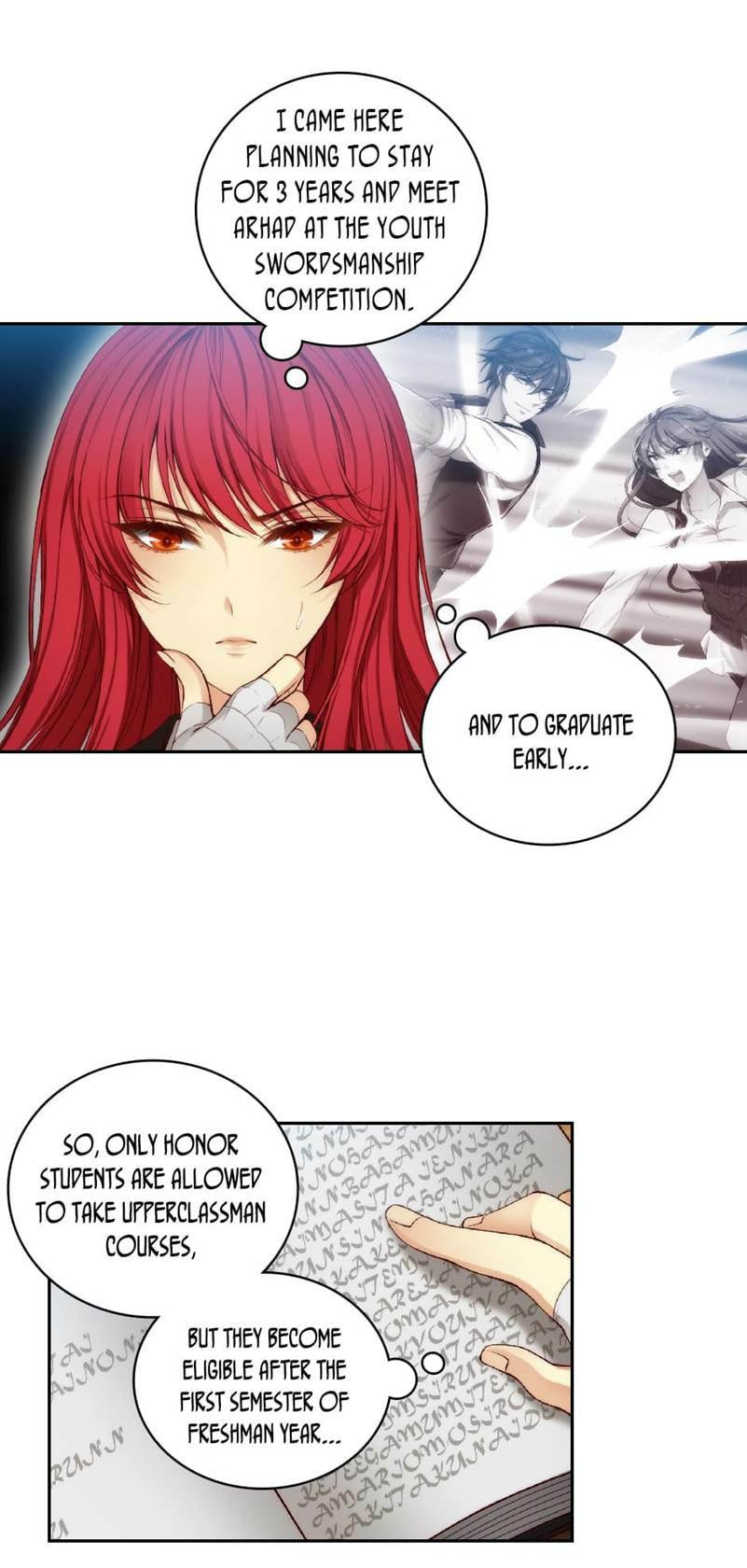 Read Adonis chapter 45 image 8 on Lezhin