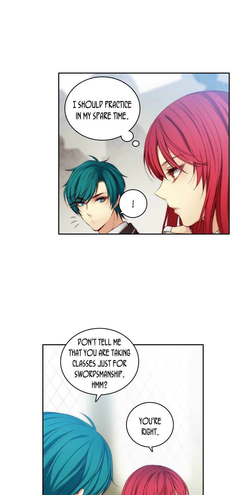 Read Adonis chapter 45 image 9 on Lezhin