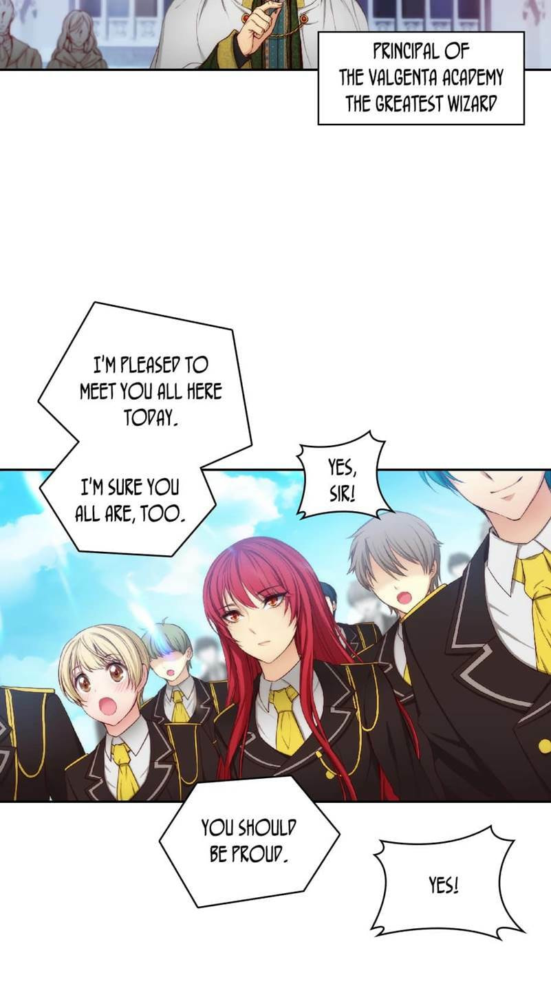 Read Adonis chapter 46 image 1 on Lezhin