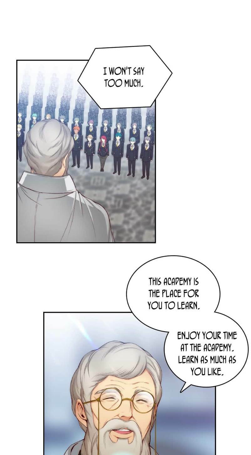Read Adonis chapter 46 image 2 on Lezhin