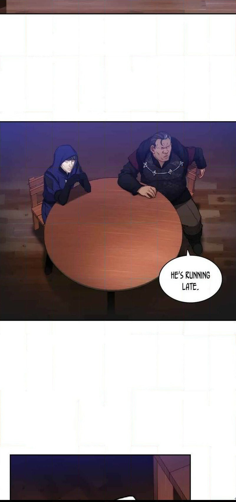 Read Adonis chapter 46 image 24 on Lezhin