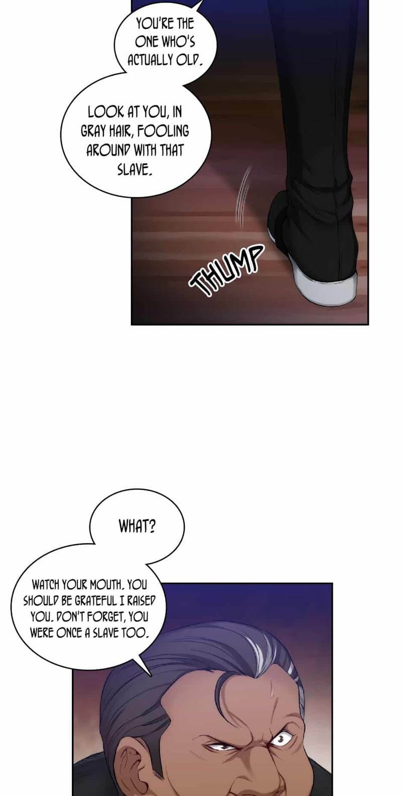 Read Adonis chapter 46 image 28 on Lezhin