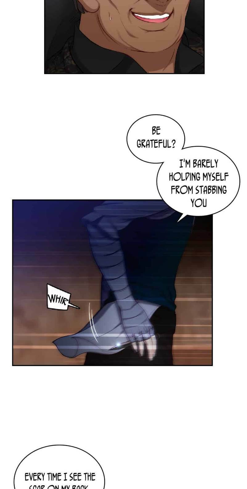 Read Adonis chapter 46 image 29 on Lezhin