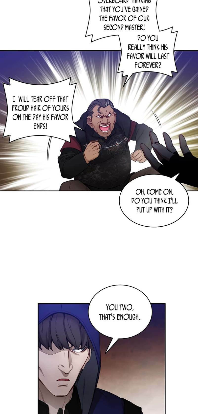 Read Adonis chapter 46 image 33 on Lezhin