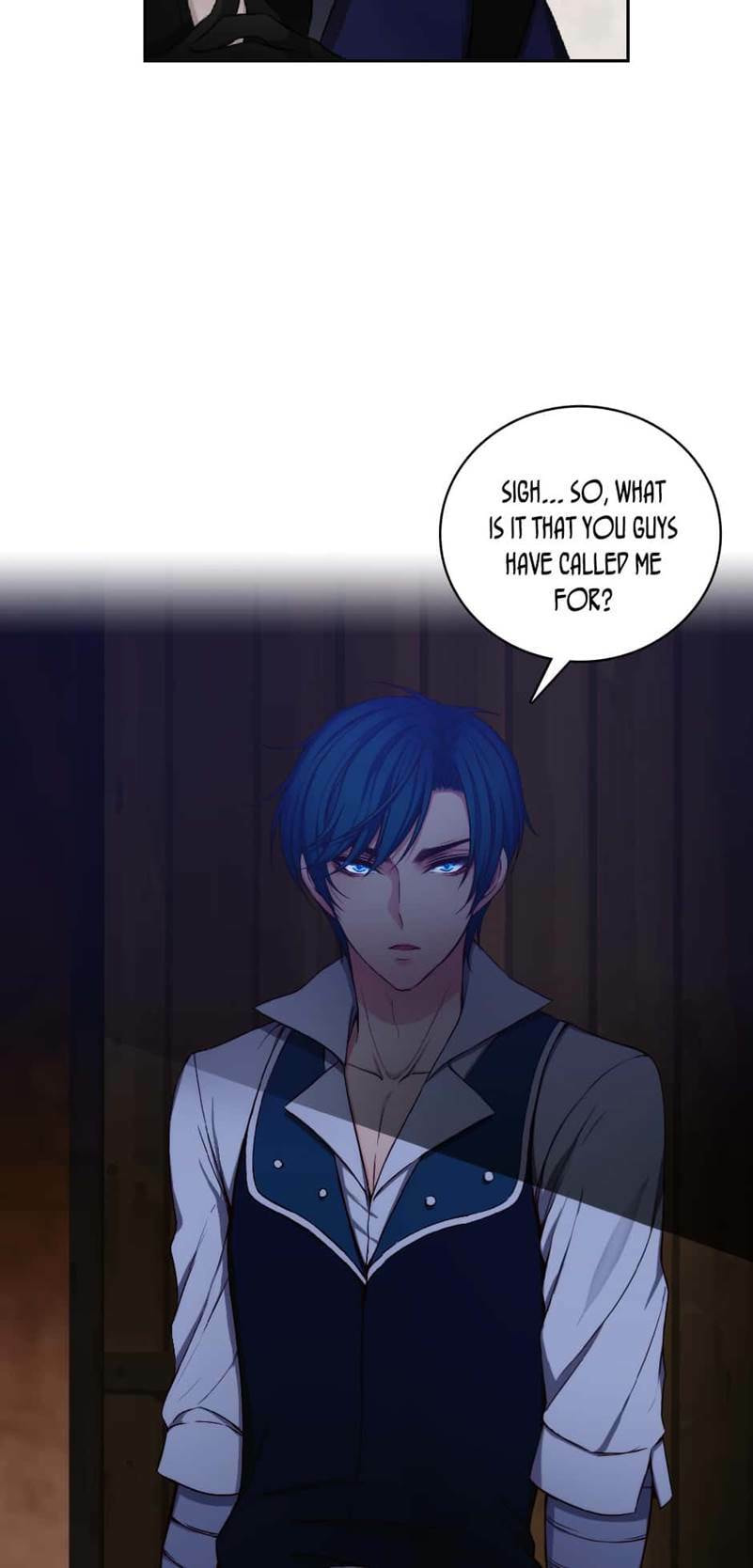 Read Adonis chapter 46 image 34 on Lezhin
