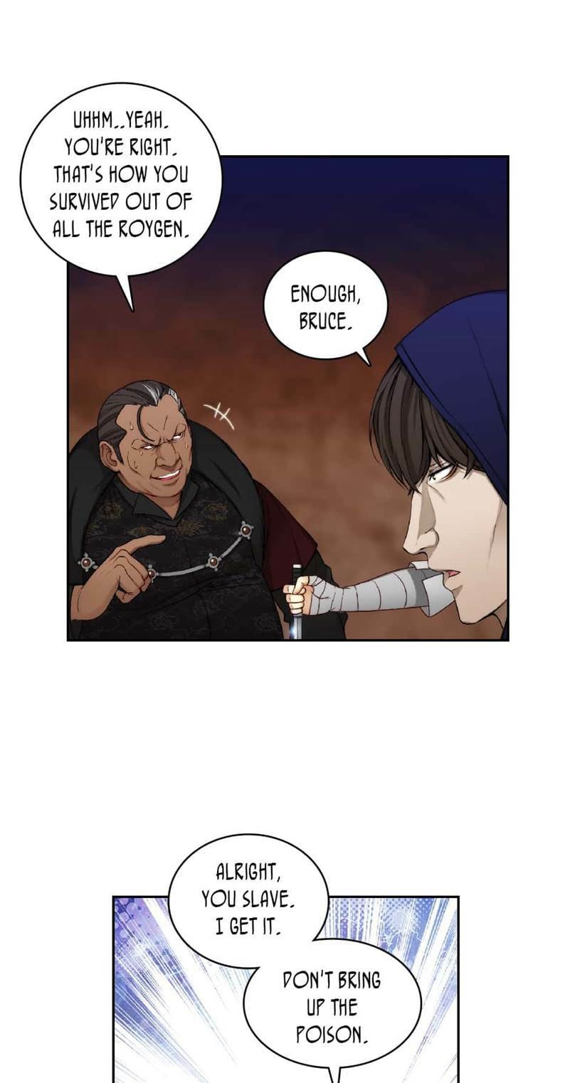 Read Adonis chapter 47 image 10 on Lezhin