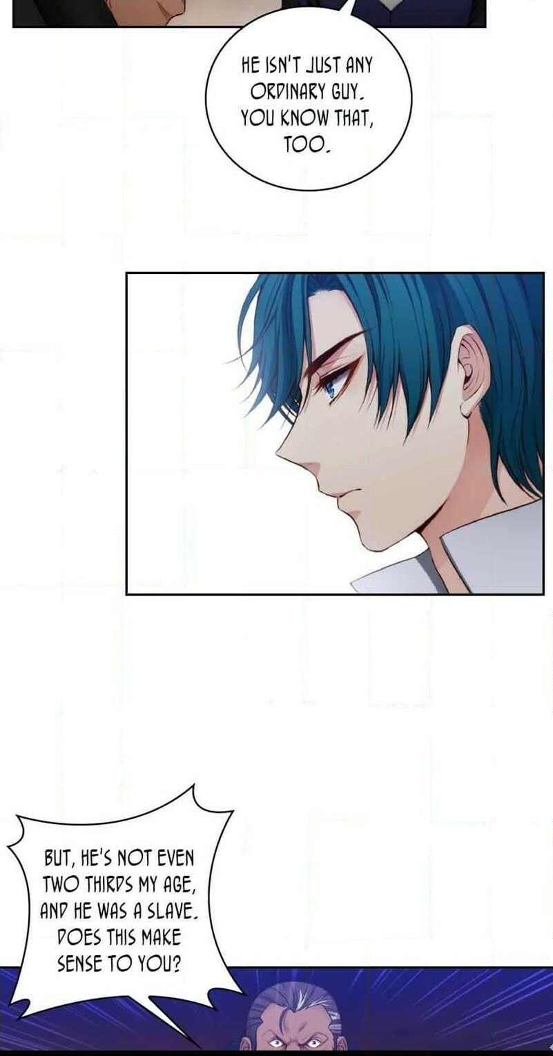 Read Adonis chapter 47 image 12 on Lezhin