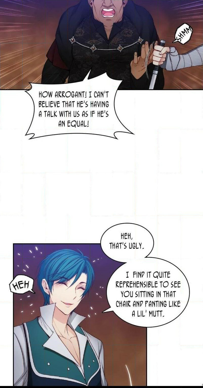 Read Adonis chapter 47 image 13 on Lezhin