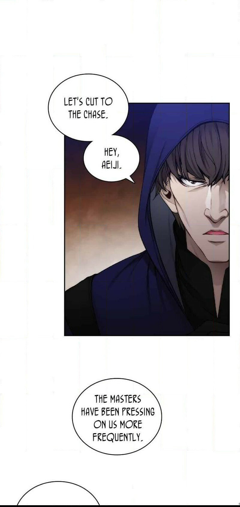 Read Adonis chapter 47 image 15 on Lezhin