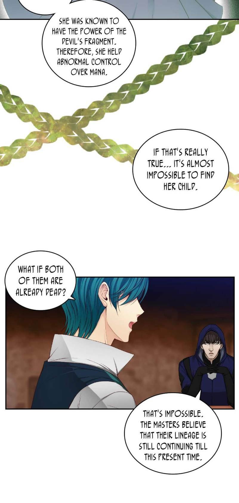 Read Adonis chapter 47 image 19 on Lezhin