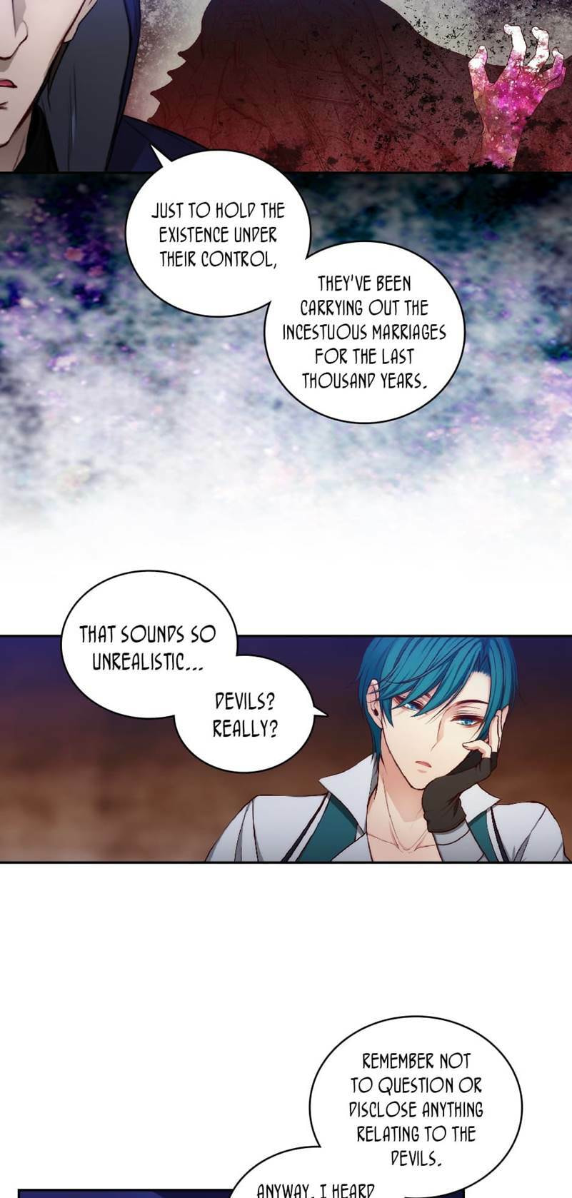 Read Adonis chapter 47 image 22 on Lezhin