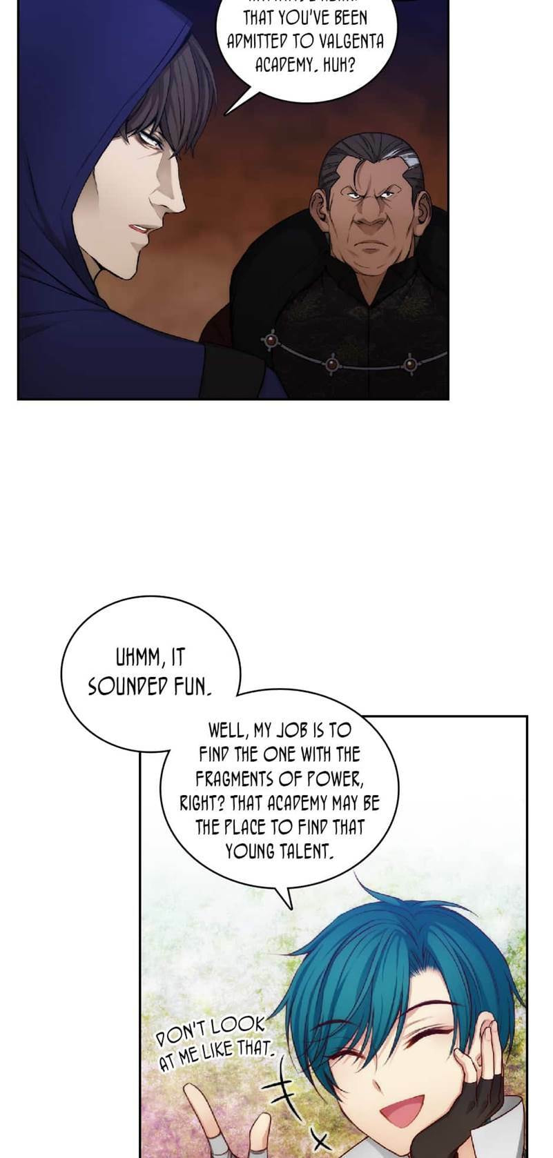 Read Adonis chapter 47 image 23 on Lezhin