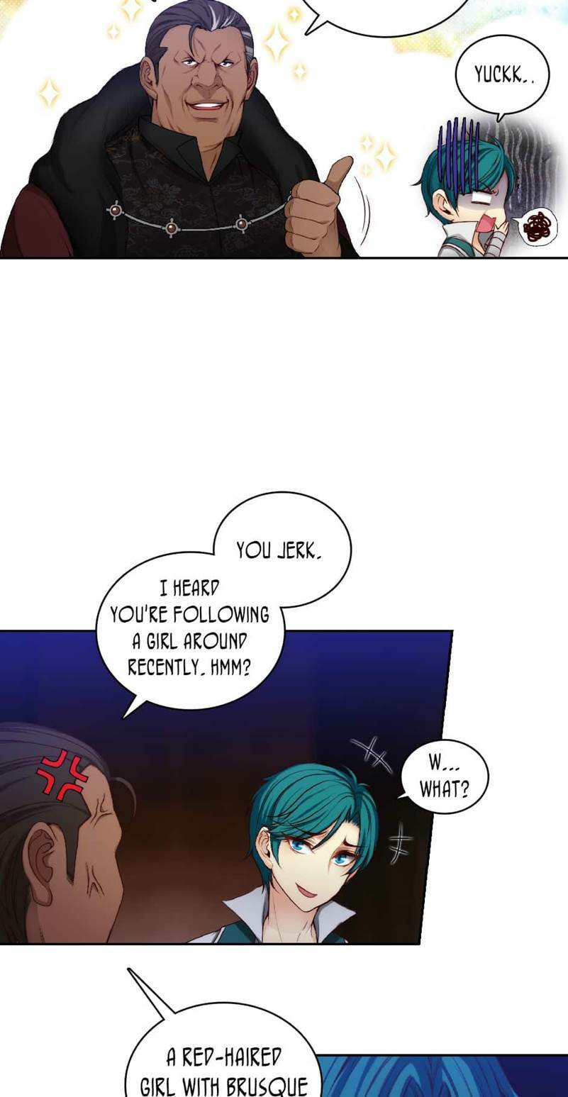 Read Adonis chapter 47 image 26 on Lezhin