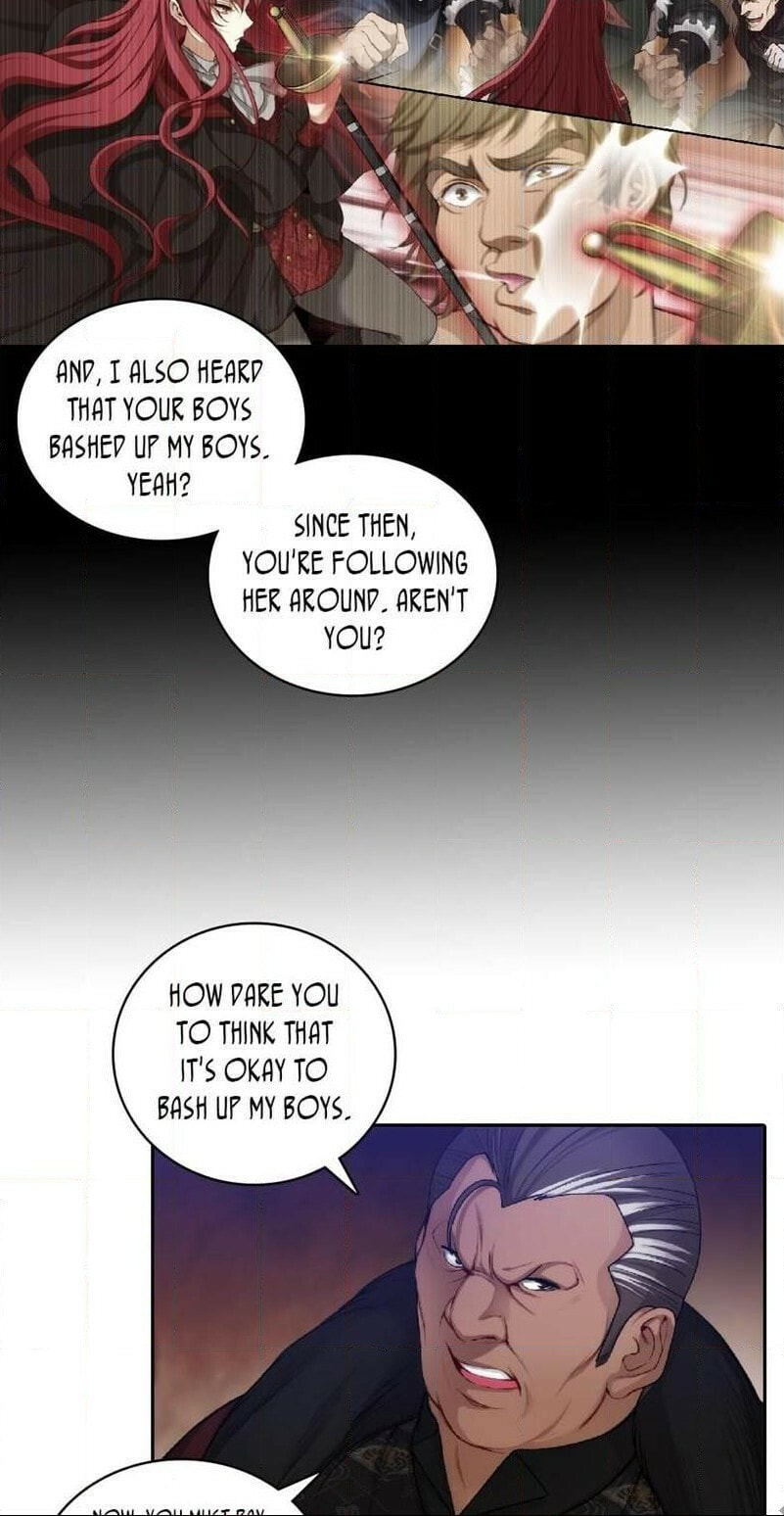 Read Adonis chapter 47 image 28 on Lezhin