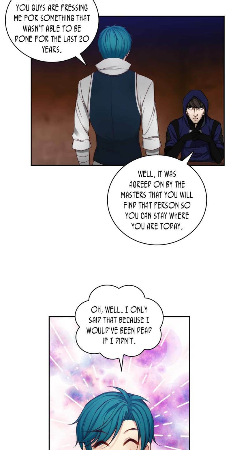 Read Adonis chapter 47 image 3 on Lezhin