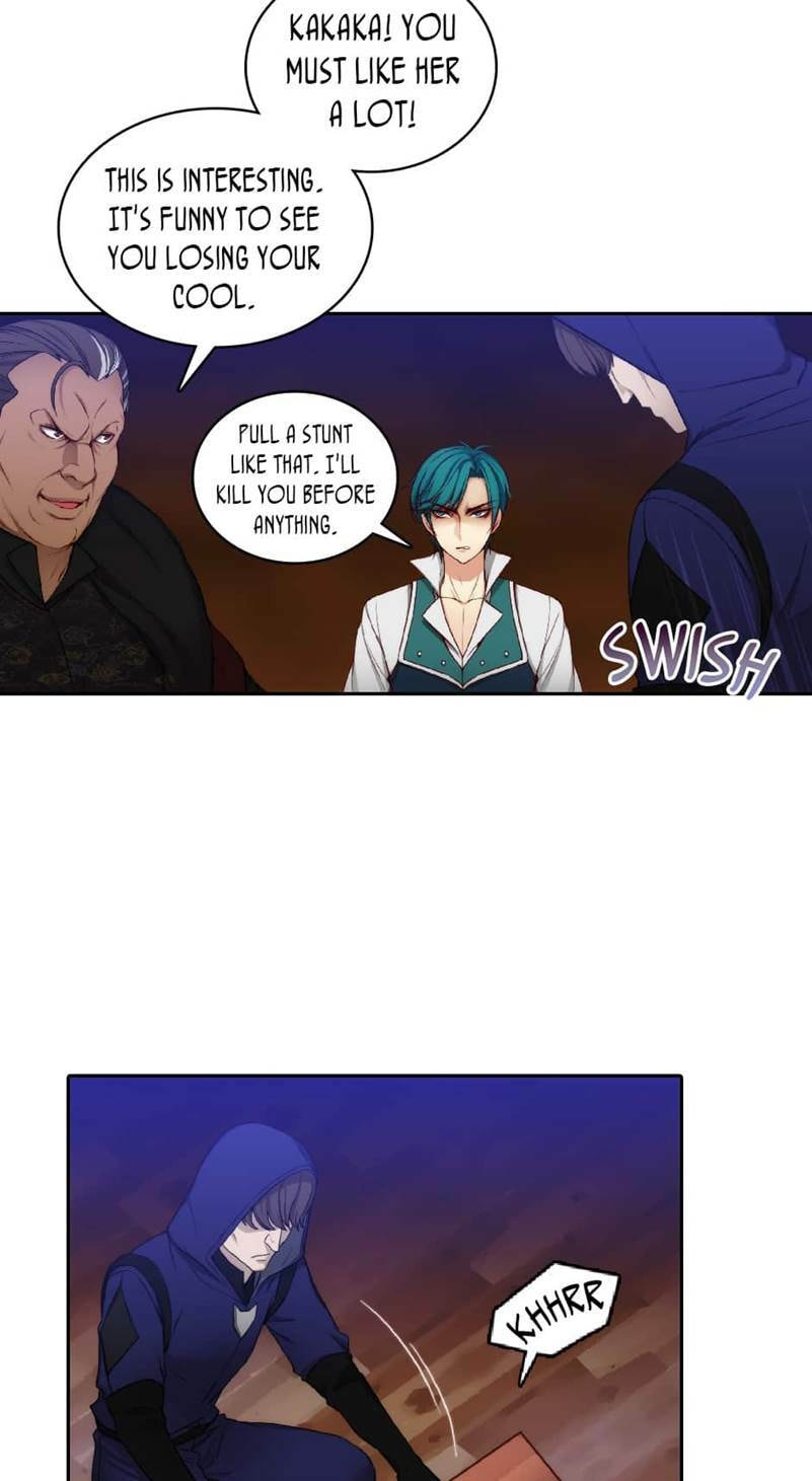 Read Adonis chapter 47 image 32 on Lezhin