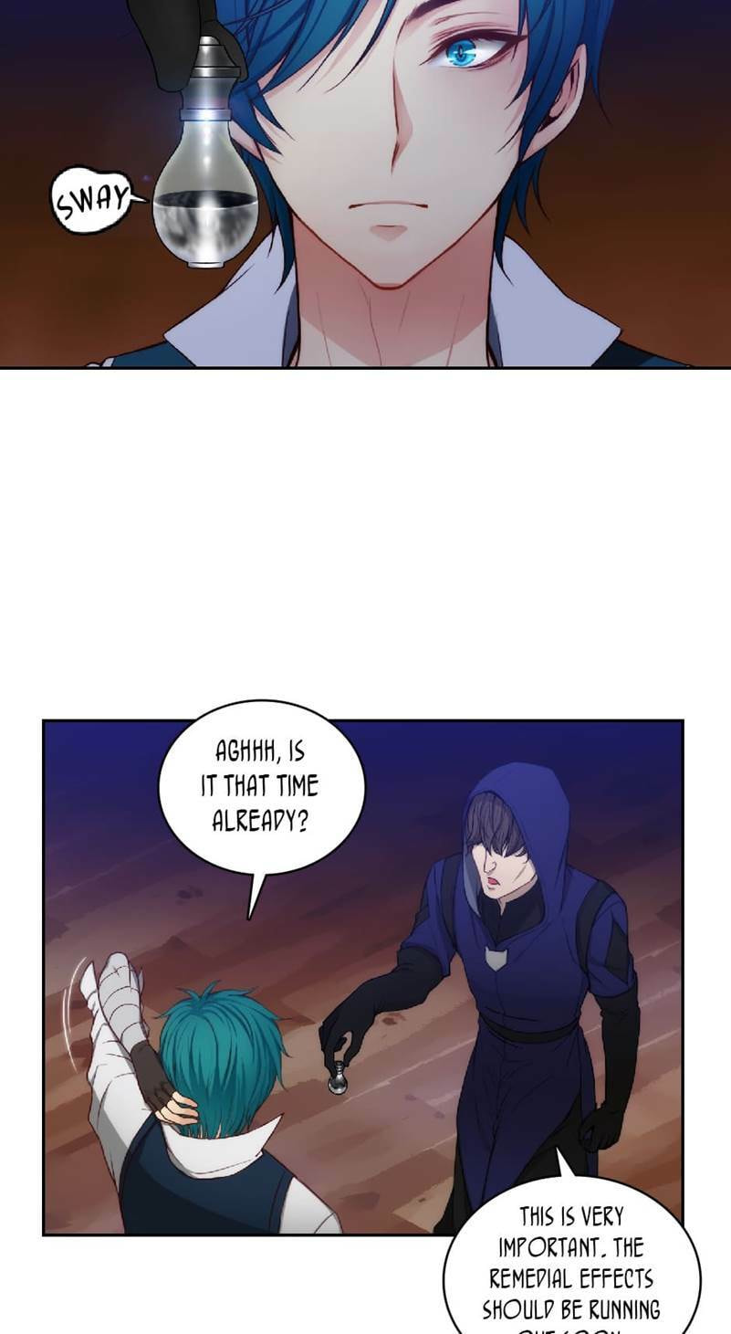 Read Adonis chapter 47 image 34 on Lezhin