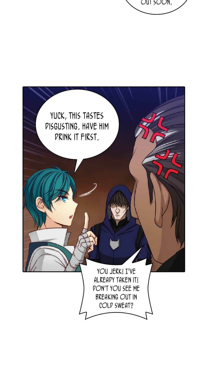 Read Adonis chapter 47 image 35 on Lezhin
