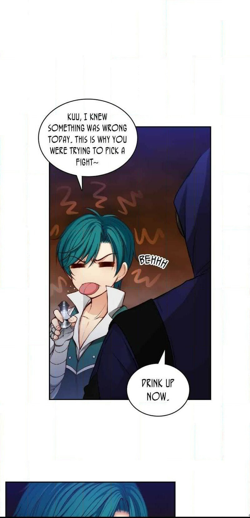 Read Adonis chapter 47 image 36 on Lezhin