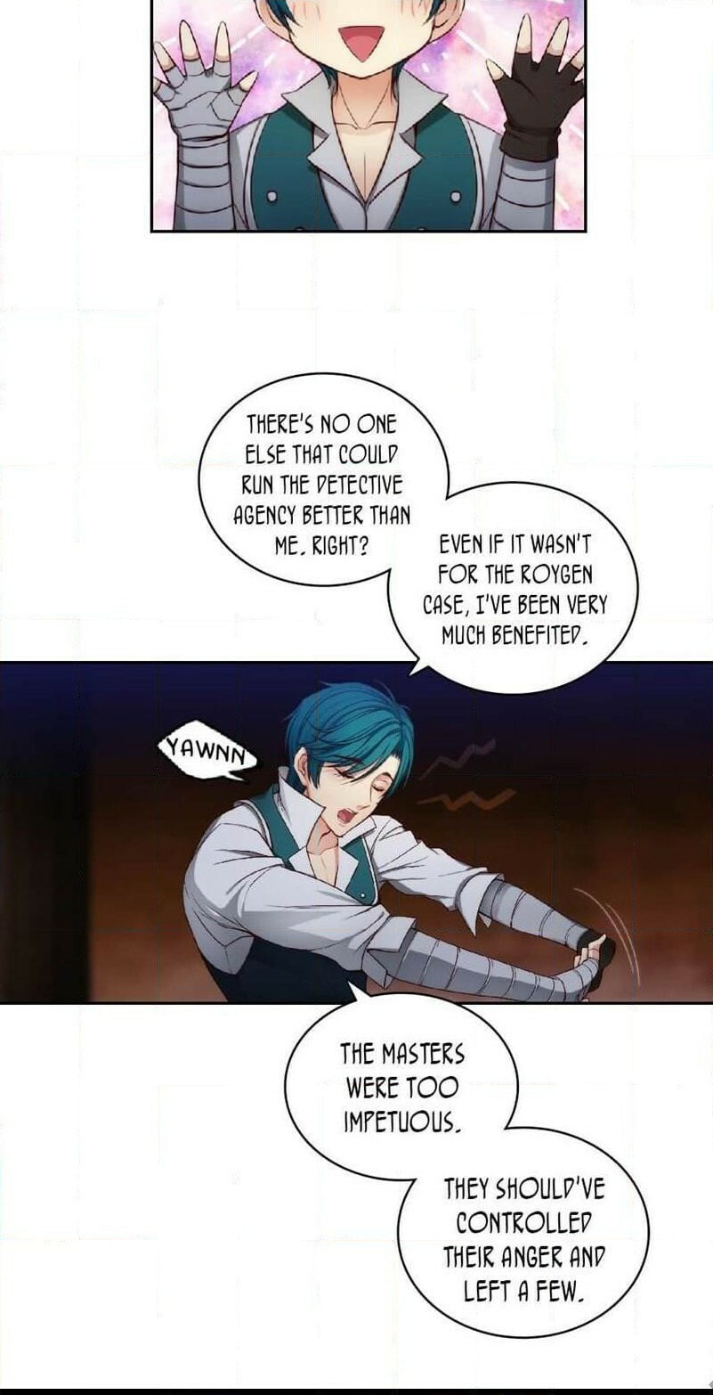 Read Adonis chapter 47 image 4 on Lezhin