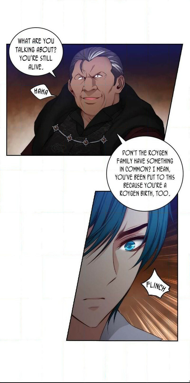 Read Adonis chapter 47 image 5 on Lezhin