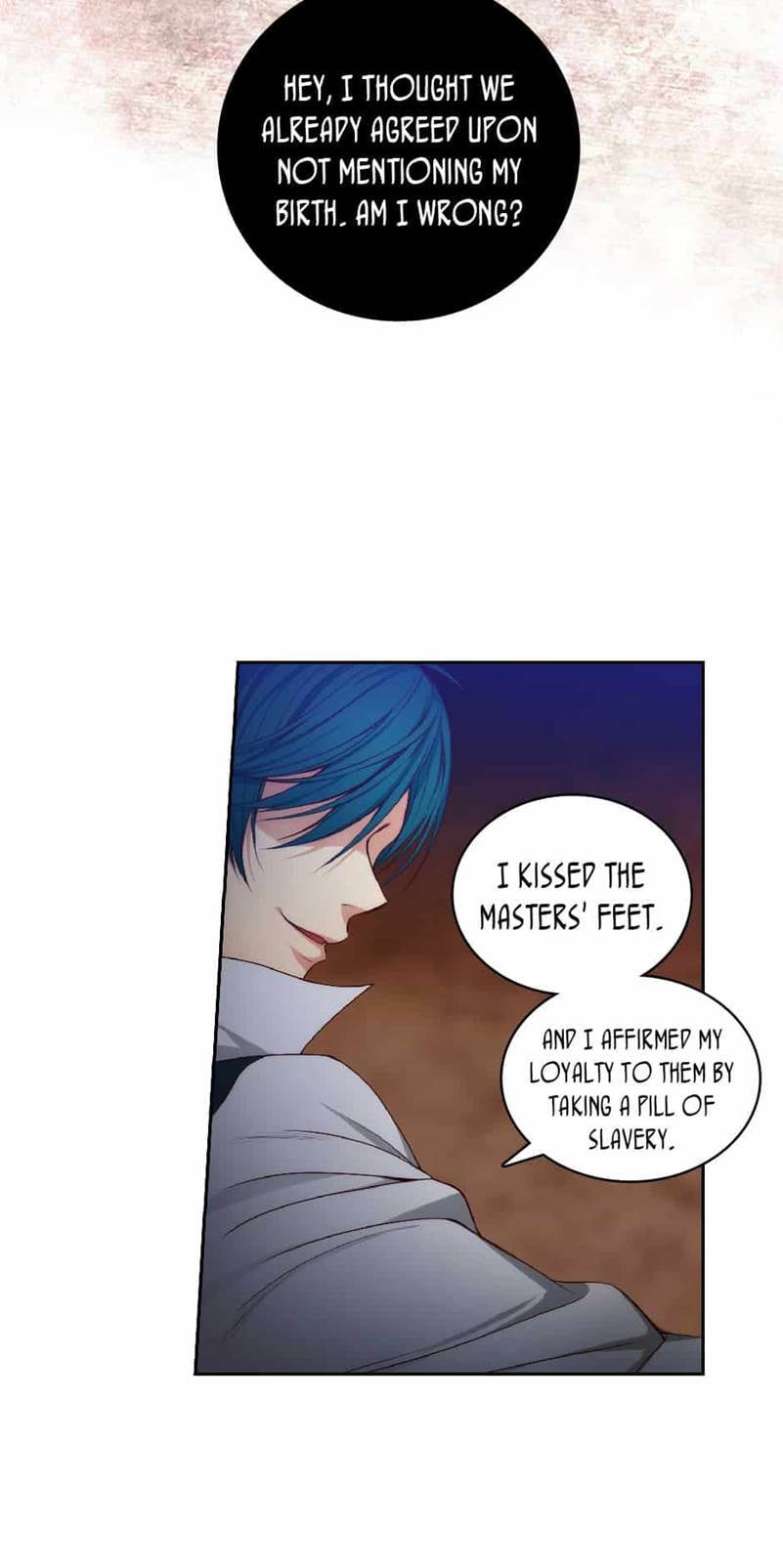 Read Adonis chapter 47 image 9 on Lezhin