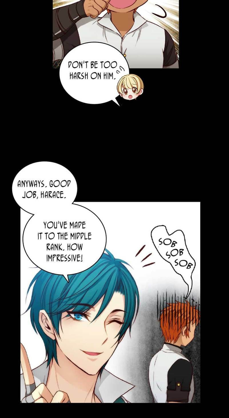 Read Adonis chapter 48 image 14 on Lezhin