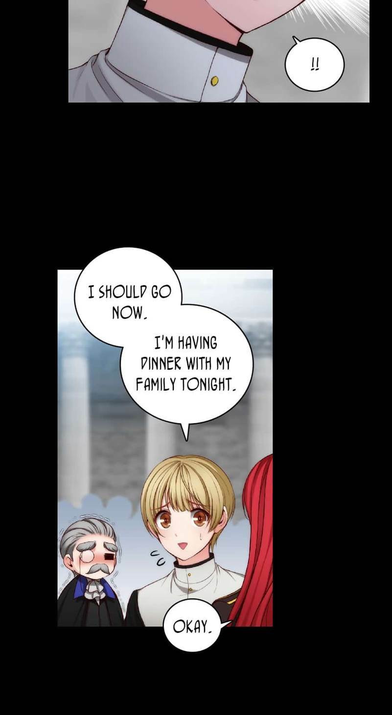 Read Adonis chapter 48 image 19 on Lezhin