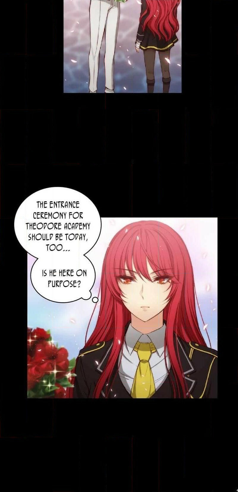 Read Adonis chapter 48 image 2 on Lezhin