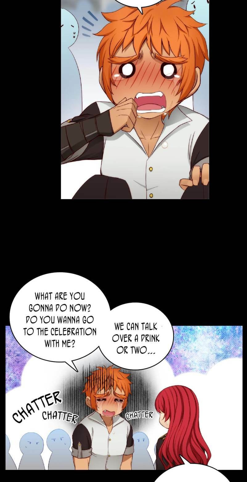 Read Adonis chapter 48 image 24 on Lezhin