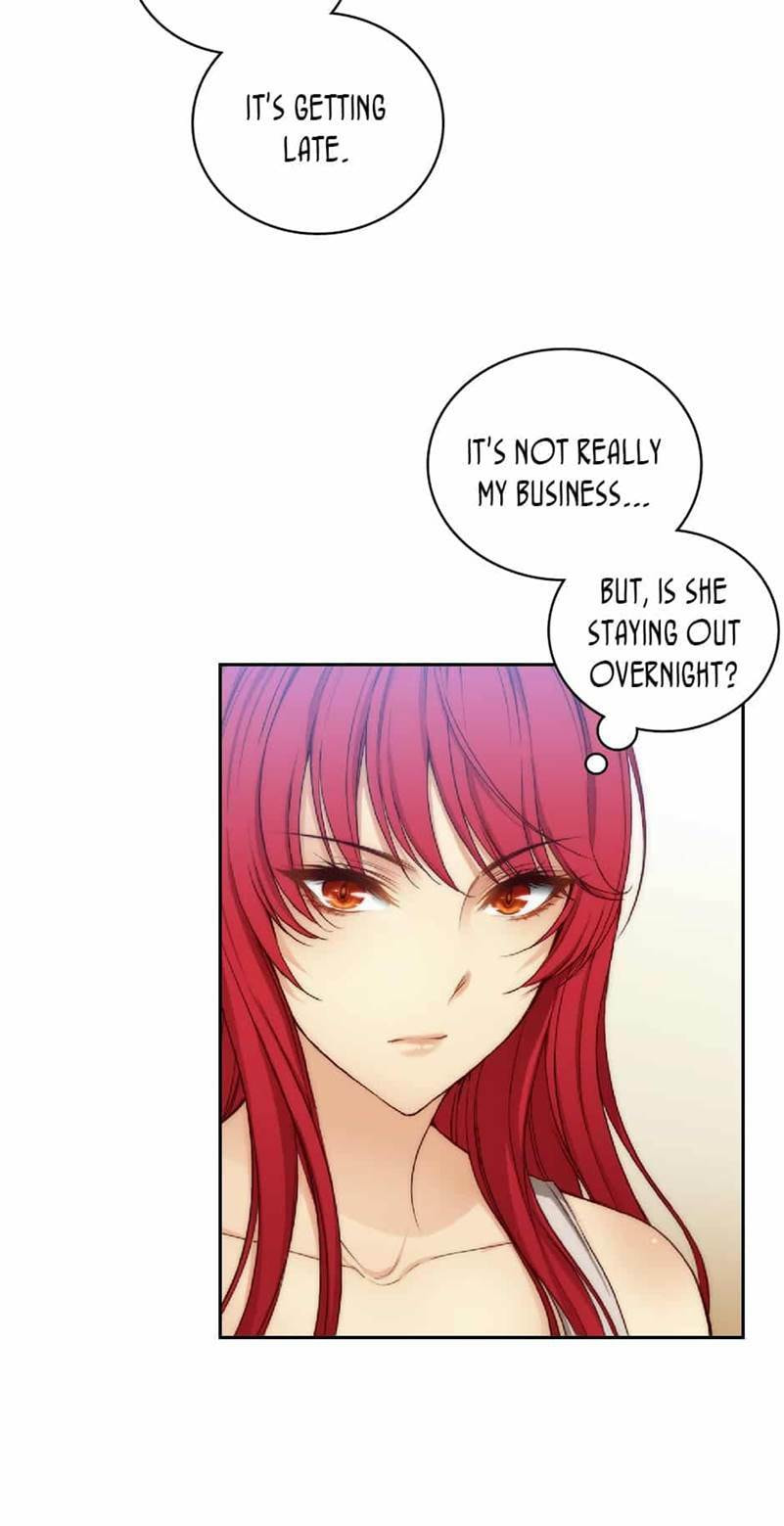 Read Adonis chapter 48 image 27 on Lezhin