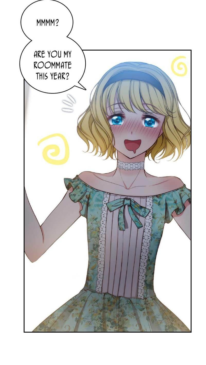 Read Adonis chapter 48 image 32 on Lezhin