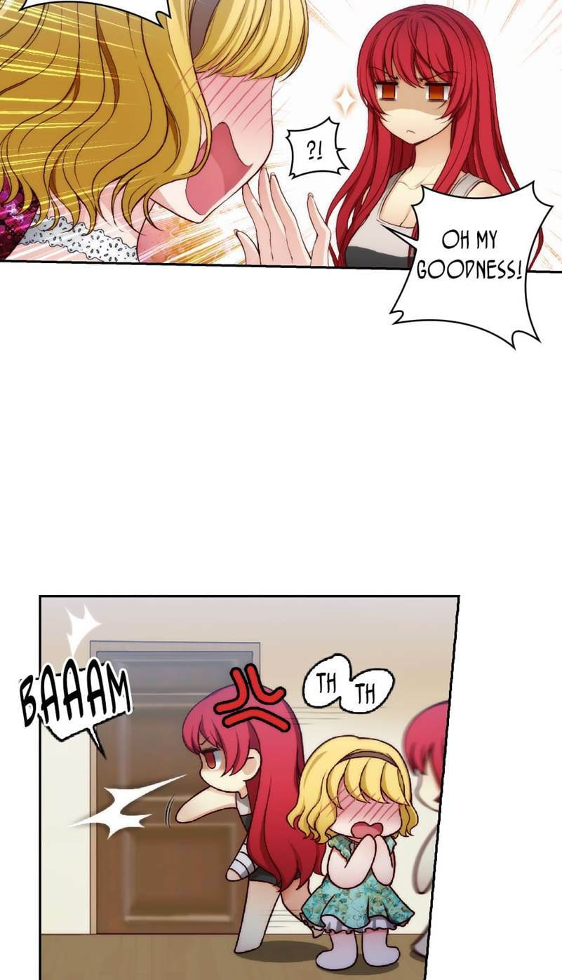 Read Adonis chapter 48 image 35 on Lezhin