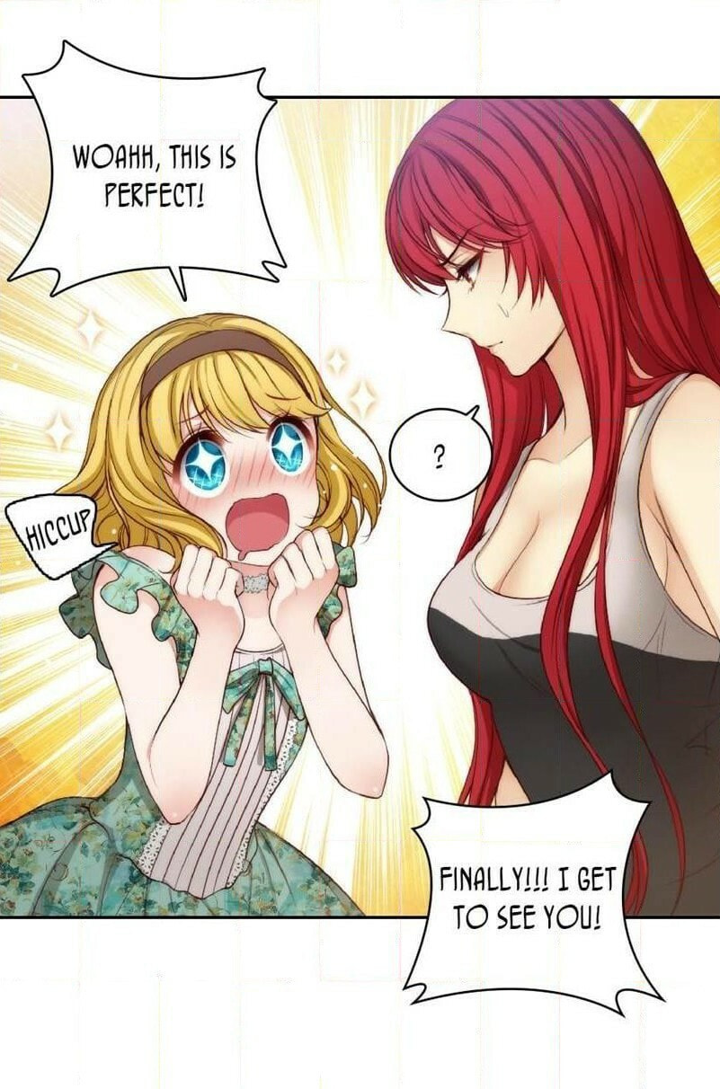 Read Adonis chapter 48 image 37 on Lezhin