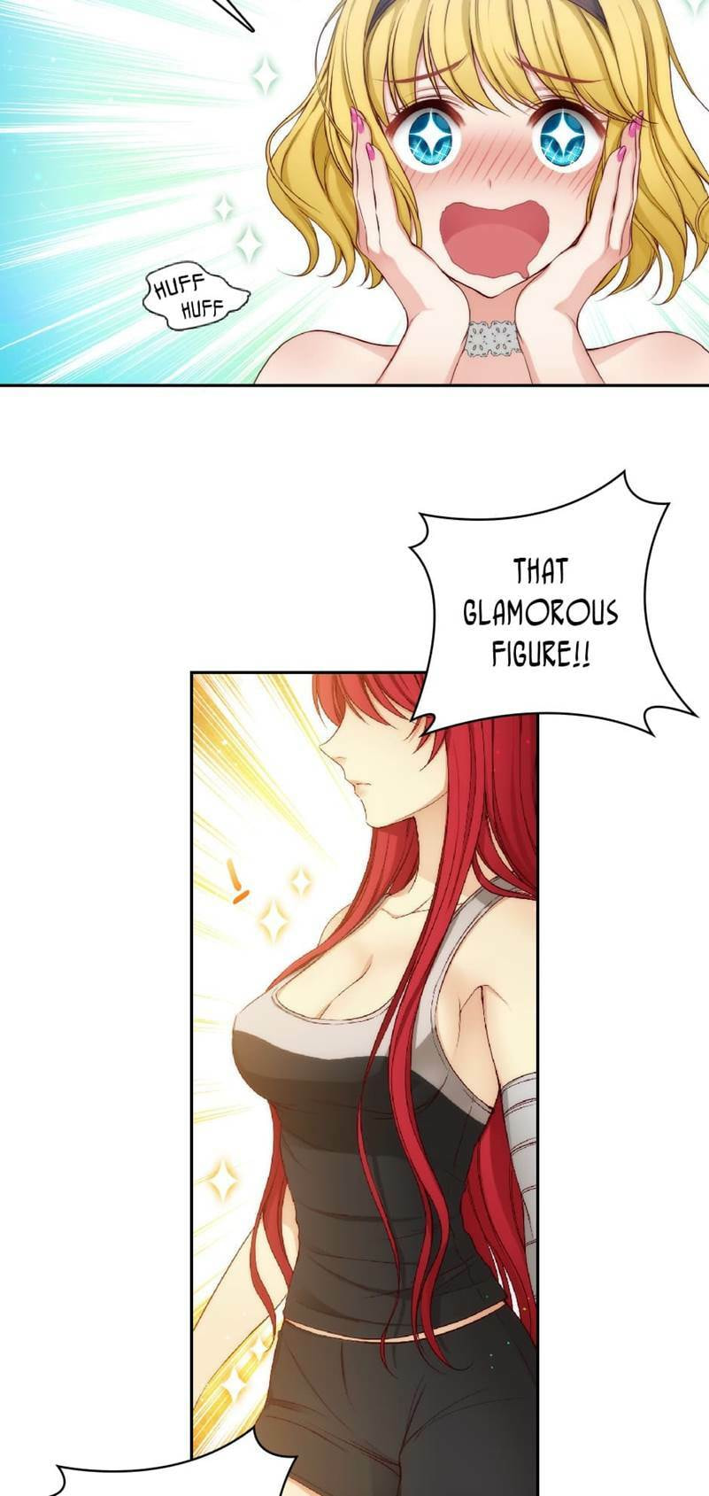 Read Adonis chapter 49 image 1 on Lezhin