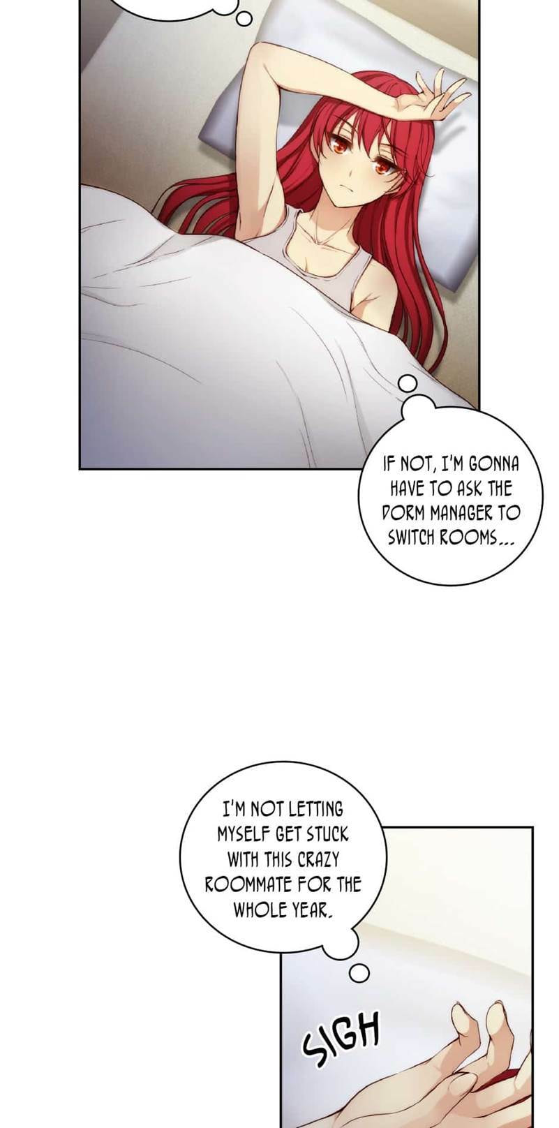 Read Adonis chapter 49 image 10 on Lezhin