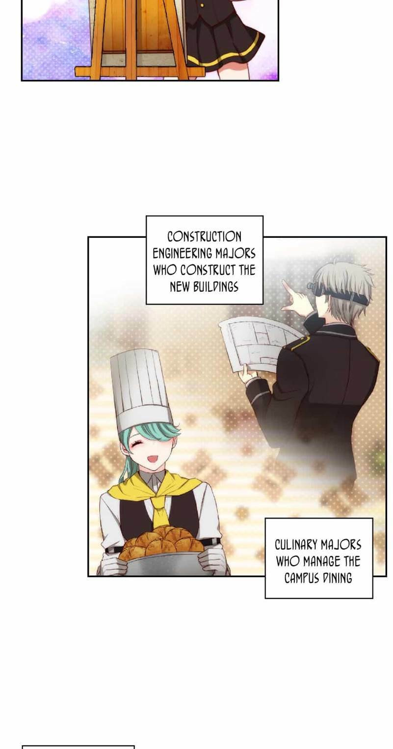 Read Adonis chapter 49 image 23 on Lezhin