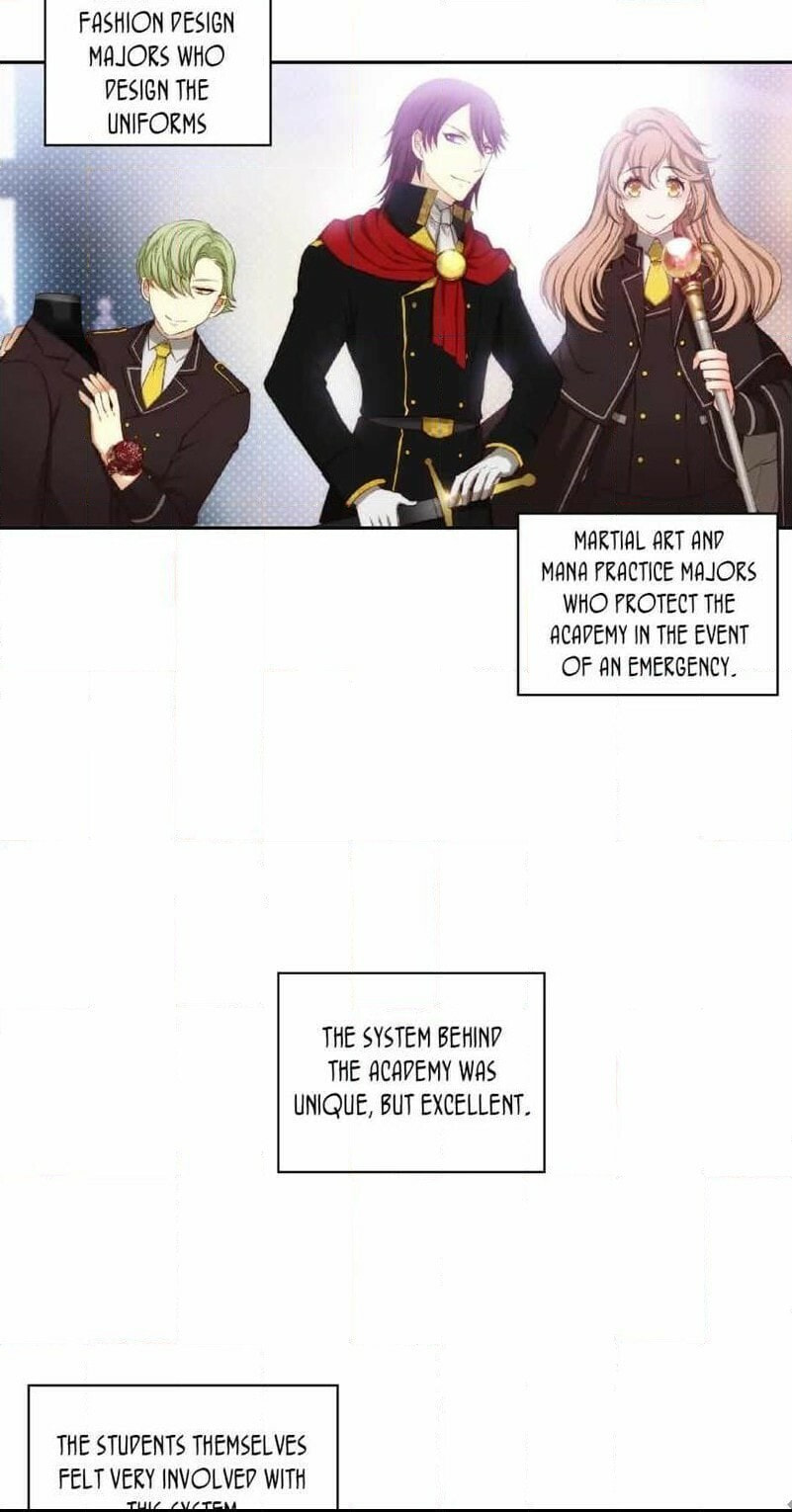 Read Adonis chapter 49 image 24 on Lezhin