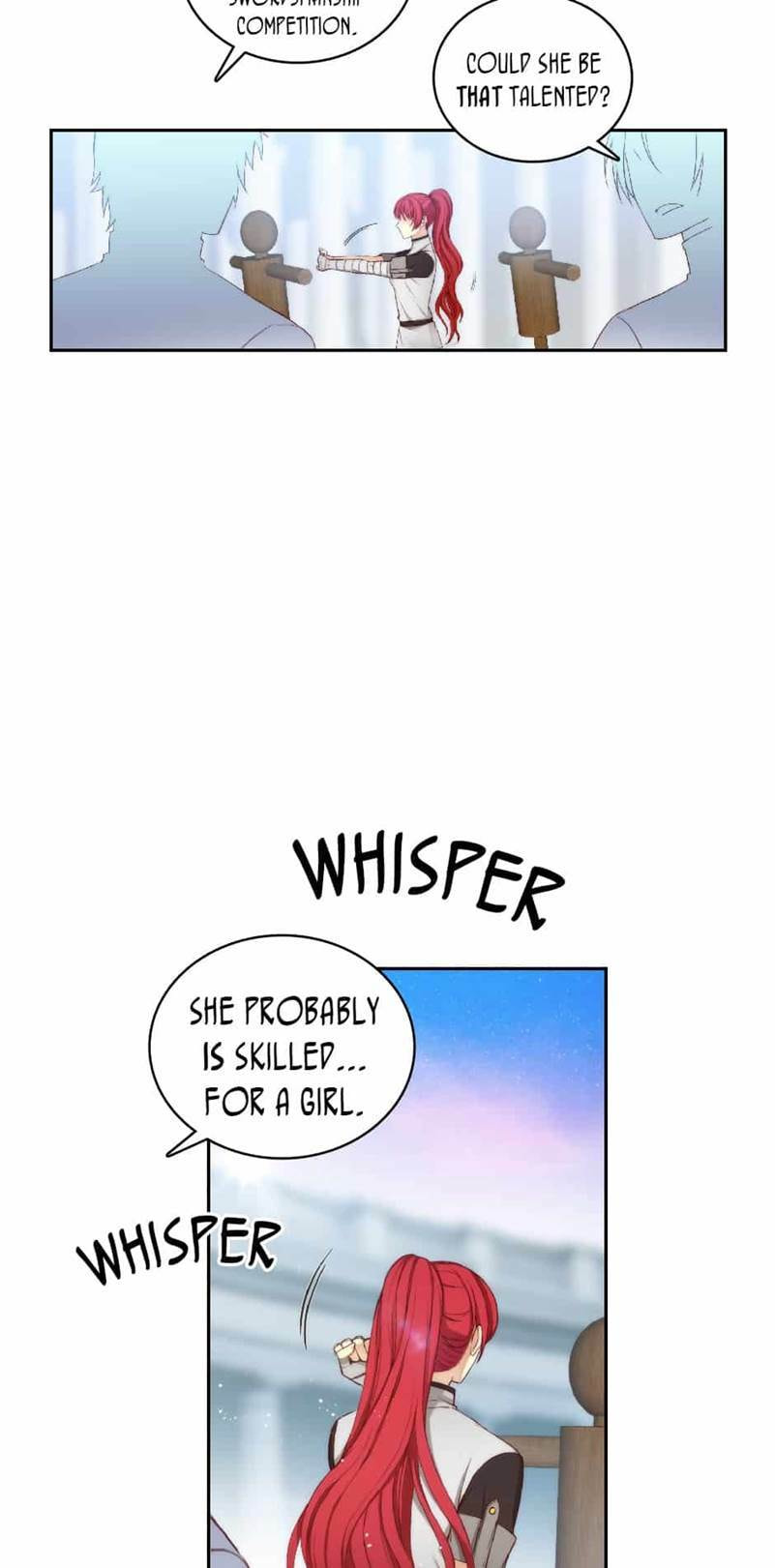 Read Adonis chapter 49 image 29 on Lezhin