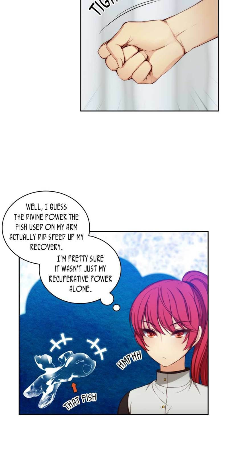 Read Adonis chapter 49 image 31 on Lezhin