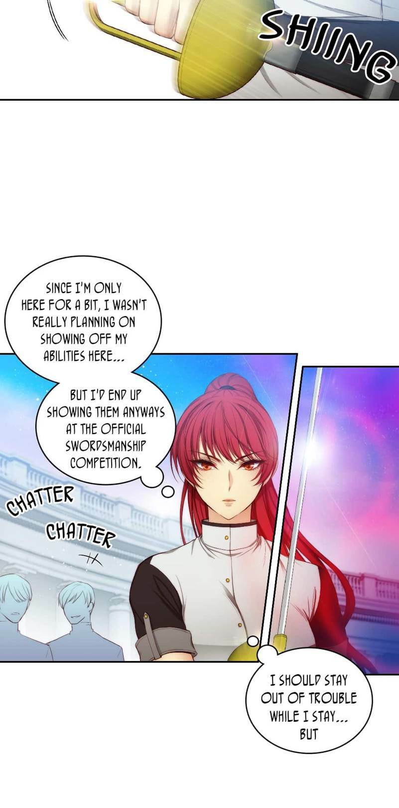 Read Adonis chapter 49 image 33 on Lezhin