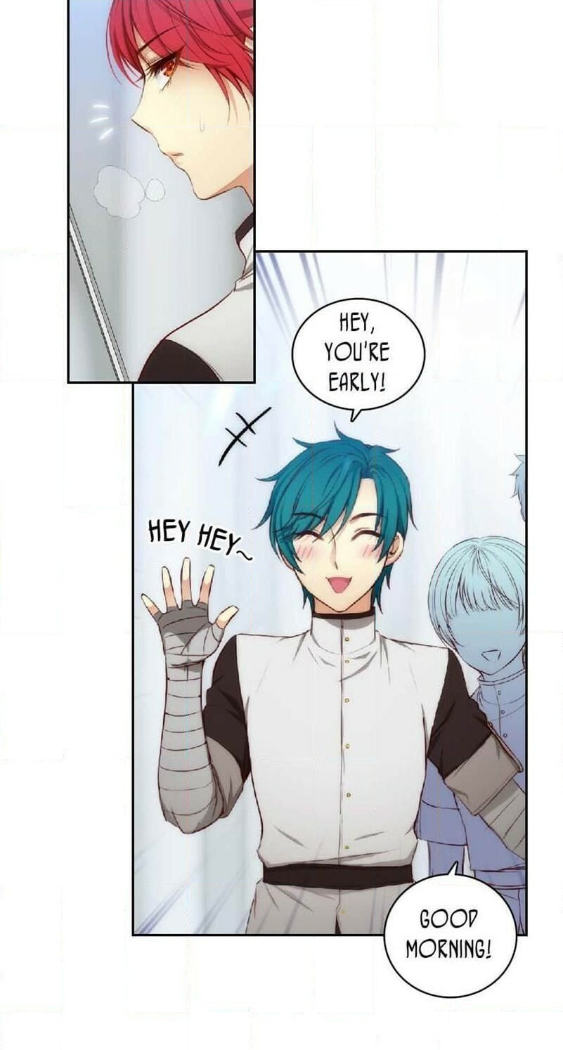 Read Adonis chapter 49 image 37 on Lezhin