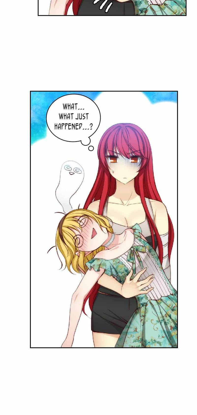 Read Adonis chapter 49 image 8 on Lezhin