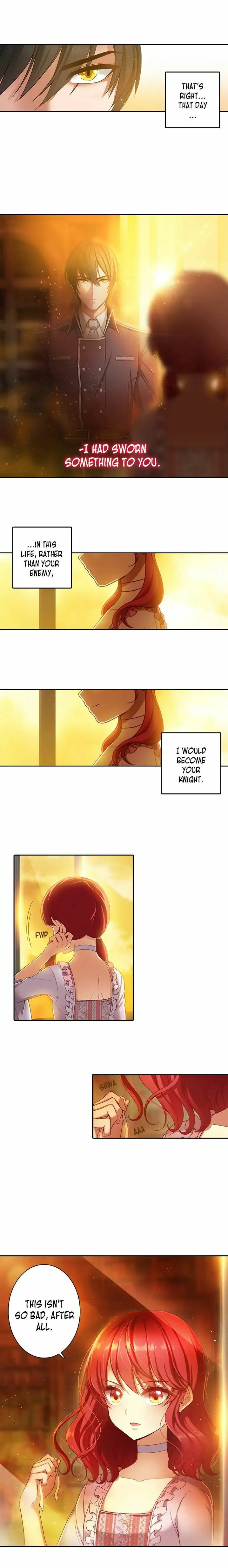 Read Adonis chapter 5 image 4 on Lezhin