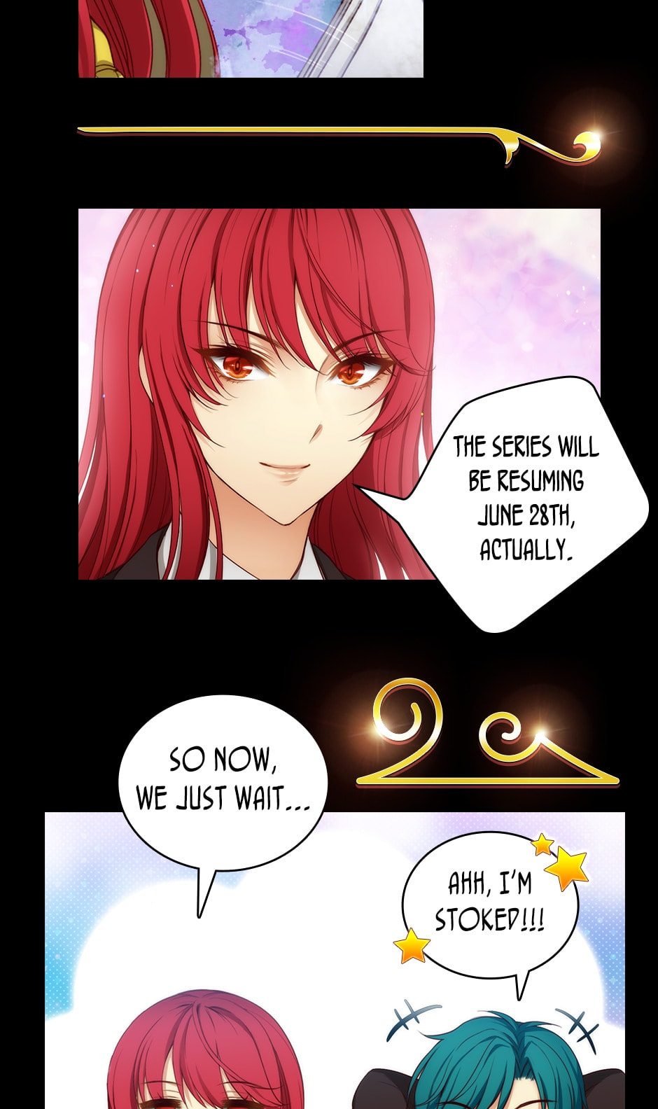 Read Adonis chapter 50.1 image 2 on Lezhin
