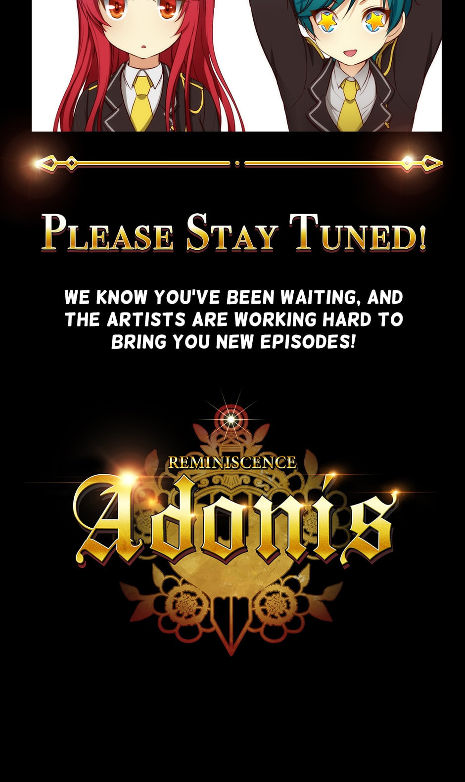 Read Adonis chapter 50.1 image 3 on Lezhin