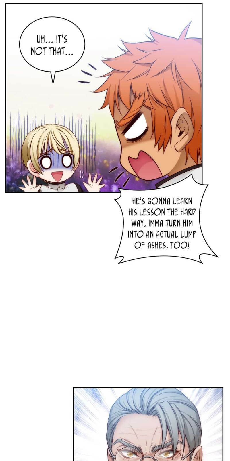 Read Adonis chapter 50 image 10 on Lezhin